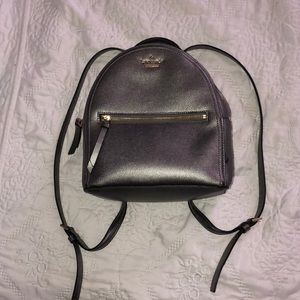 Kate Spade ♠️  Mini backpack.